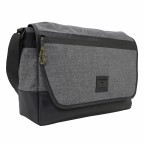 Kuriertasche Northwood 2.0 Messenger LHF Dark Grey, Farbe: anthrazit, Marke: Strellson, EAN: 4053533952533, Abmessungen in cm: 38x27x13, Bild 2 von 6