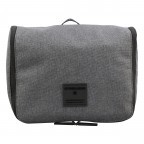 Kulturbeutel Northwood 2.0 Washbag Benny LHZ Dark Grey, Farbe: anthrazit, Marke: Strellson, EAN: 4053533952632, Abmessungen in cm: 28x21x13, Bild 1 von 6