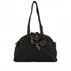 Shopper Soft-Weaving-2 Alina SW.10961 Dark Ash, Farbe: anthrazit, Marke: Harbour 2nd, EAN: 4046478056060, Bild 1 von 7