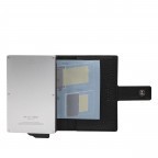 Geldbörse E-Cage C-Two mit RFID-Schutz Black, Farbe: anthrazit, Marke: Bogner, EAN: 4053533923106, Abmessungen in cm: 6.5x10x1.8, Bild 5 von 8