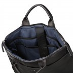 Aktentasche Mantua Samu SHZ Black, Farbe: schwarz, Marke: Joop!, EAN: 4048835001317, Abmessungen in cm: 38x27x2, Bild 5 von 6