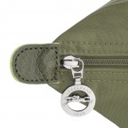 Handtasche Le Pliage Green Handtasche S Forest, Farbe: grün/oliv, Marke: Longchamp, EAN: 3597922092109, Abmessungen in cm: 23x22x14, Bild 7 von 7