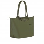 Shopper Le Pliage Green Shopper L Forest, Farbe: grün/oliv, Marke: Longchamp, EAN: 3597922092161, Abmessungen in cm: 31x30x19, Bild 2 von 5
