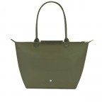 Shopper Le Pliage Green Shopper L Forest, Farbe: grün/oliv, Marke: Longchamp, EAN: 3597922092161, Abmessungen in cm: 31x30x19, Bild 3 von 6