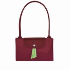 Shopper Le Pliage Green Shopper L Red, Farbe: rot/weinrot, Marke: Longchamp, EAN: 3597922085149, Abmessungen in cm: 31x30x19, Bild 5 von 5