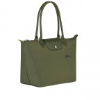 Shopper Le Pliage Green Shopper S Forest, Farbe: grün/oliv, Marke: Longchamp, EAN: 3597922092185, Abmessungen in cm: 28x25x14, Bild 2 von 6