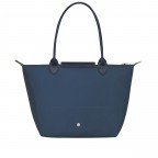 Shopper Le Pliage Green Shopper S Ocean, Farbe: blau/petrol, Marke: Longchamp, EAN: 3597922085224, Abmessungen in cm: 28x25x14, Bild 3 von 6