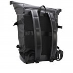 Rucksack Stockwell 2.0 Backpack Sebastian LVZ Schwarz, Farbe: schwarz, Marke: Strellson, EAN: 4053533988662, Bild 3 von 6