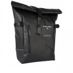 Rucksack Stockwell 2.0 Backpack Eddie MVF Black, Farbe: schwarz, Marke: Strellson, EAN: 4053533988686, Bild 2 von 7
