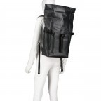 Rucksack Stockwell 2.0 Backpack Eddie MVF Black, Farbe: schwarz, Marke: Strellson, EAN: 4053533988686, Bild 5 von 7