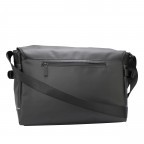 Kuriertasche Stockwell 2.0 Messenger Dorian LHF Black, Farbe: schwarz, Marke: Strellson, EAN: 4053533988723, Abmessungen in cm: 38x27x12, Bild 3 von 7