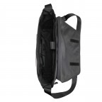 Kuriertasche Stockwell 2.0 Messenger Dorian LHF Black, Farbe: schwarz, Marke: Strellson, EAN: 4053533988723, Abmessungen in cm: 38x27x12, Bild 6 von 7