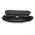 Kuriertasche Stockwell 2.0 Messenger Dorian LHF Black, Farbe: schwarz, Marke: Strellson, EAN: 4053533988723, Abmessungen in cm: 38x27x12, Bild 6 von 7