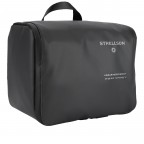 Kulturbeutel Stockwell 2.0 Washbag Benny LHZ Black, Farbe: schwarz, Marke: Strellson, EAN: 4053533988822, Abmessungen in cm: 28x21x15, Bild 2 von 8