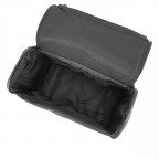 Kulturbeutel Stockwell 2.0 Washbag Benny LHZ Black, Farbe: schwarz, Marke: Strellson, EAN: 4053533988822, Abmessungen in cm: 28x21x15, Bild 5 von 8