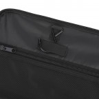 Kulturbeutel Stockwell 2.0 Washbag Benny LHZ Black, Farbe: schwarz, Marke: Strellson, EAN: 4053533988822, Abmessungen in cm: 28x21x15, Bild 7 von 8