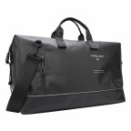 Reisetasche Stockwell 2.0 Weekender Landon MHZ Black, Farbe: schwarz, Marke: Strellson, EAN: 4053533988785, Abmessungen in cm: 50x30x21.5, Bild 2 von 7