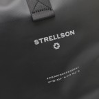Reisetasche Stockwell 2.0 Weekender Landon MHZ Black, Farbe: schwarz, Marke: Strellson, EAN: 4053533988785, Abmessungen in cm: 50x30x21.5, Bild 7 von 7
