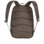 Rucksack Recycled PETali Big II Coffee, Farbe: braun, Marke: Vaude, EAN: 4052285520663, Abmessungen in cm: 30x45x16, Bild 2 von 5