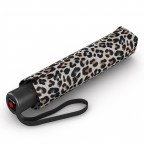 Schirm A.200 Medium Duomatic Jaguar, Farbe: schwarz, Marke: Knirps, EAN: 9003034274073, Bild 1 von 2
