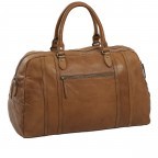 Reisetasche Kiel mit Tabletfach 10 Zoll Cognac, Farbe: cognac, Marke: The Chesterfield Brand, EAN: 8719241064277, Bild 2 von 5