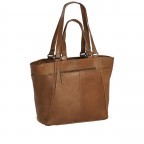 Shopper Kassel mit Laptopfach 14 Zoll Cognac, Farbe: cognac, Marke: The Chesterfield Brand, EAN: 8719241064185, Bild 2 von 5