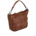 Beuteltasche Lisa Cognac, Farbe: cognac, Marke: The Chesterfield Brand, EAN: 8719241034270, Abmessungen in cm: 22x20x11, Bild 2 von 8