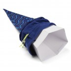 Schultüte FallrückziehBär, Farbe: blau/petrol, Marke: Ergobag, EAN: 4057081079773, Bild 2 von 3