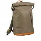 Rucksack Japan Matsuyama Fallen Rock, Farbe: taupe/khaki, Marke: Aunts & Uncles, EAN: 4250394964587, Abmessungen in cm: 29x44x13, Bild 2 von 10