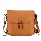 Umhängetasche Grandma's Luxury Club Mrs. Puff Pie Caramel, Farbe: cognac, Marke: Aunts & Uncles, EAN: 4250394927780, Abmessungen in cm: 23x21x7, Bild 1 von 6
