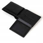 Geldbörse Norwegians Bjarne mit RFID-Schutz Black, Farbe: schwarz, Marke: Aunts & Uncles, EAN: 4250394974586, Abmessungen in cm: 12x10.5x2.5, Bild 5 von 5