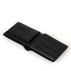 Geldbörse Norwegians Bjarne mit RFID-Schutz Black, Farbe: schwarz, Marke: Aunts & Uncles, EAN: 4250394974586, Abmessungen in cm: 12x10.5x2.5, Bild 4 von 5