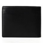 Geldbörse Norwegians Bjarne mit RFID-Schutz Black, Farbe: schwarz, Marke: Aunts & Uncles, EAN: 4250394974586, Abmessungen in cm: 12x10.5x2.5, Bild 3 von 5
