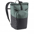 Rucksack Estrellas Okab mit Laptopfach 13.3 Zoll Black Dusty Forest, Farbe: grün/oliv, Marke: Vaude, EAN: 4062218194618, Abmessungen in cm: 30x47x23, Bild 1 von 8