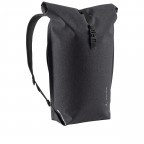 Rucksack Made in Germany Planegg mit Laptopfach 13.3 Zoll Phantom Black, Farbe: schwarz, Marke: Vaude, EAN: 4062218194540, Abmessungen in cm: 44x46x13, Bild 1 von 3