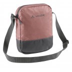 Umhängetasche City Ben Dusty Rose, Farbe: rosa/pink, Marke: Vaude, EAN: 4062218194939, Abmessungen in cm: 16x24.5x6, Bild 1 von 3