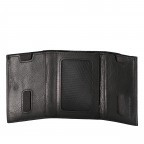 Kreditkartenetui Finns Ukko Black, Farbe: schwarz, Marke: Aunts & Uncles, EAN: 4250394974869, Abmessungen in cm: 8x10x2, Bild 4 von 4