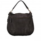 Beuteltasche New-Lines Minel NL.10963 Dark Ash, Farbe: anthrazit, Marke: Harbour 2nd, EAN: 4046478055919, Abmessungen in cm: 33x30.5x9.5, Bild 3 von 8
