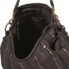Beuteltasche New-Lines Minel NL.10963 Dark Ash, Farbe: anthrazit, Marke: Harbour 2nd, EAN: 4046478055919, Abmessungen in cm: 33x30.5x9.5, Bild 8 von 8
