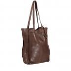 Shopper Anchor-Love Elbe 1 B3.6595 Chocolate Brown, Farbe: braun, Marke: Harbour 2nd, EAN: 4046478031562, Abmessungen in cm: 29x37x11, Bild 2 von 5