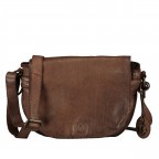 Umhängetasche Anchor-Love Theresa B3.0010 Chocolate Brown, Farbe: braun, Marke: Harbour 2nd, EAN: 4046478050877, Abmessungen in cm: 26x21x7, Bild 1 von 6