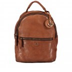 Rucksack Anchor-Love Carlotta B3.0048 Charming Cognac, Farbe: cognac, Marke: Harbour 2nd, EAN: 4046478047488, Abmessungen in cm: 23x28x9.5, Bild 1 von 7