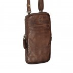 Handytasche Anchor-Love Benita B3.1548 mit Schulterriemen Chocolate Brown, Farbe: braun, Marke: Harbour 2nd, EAN: 4046478051034, Abmessungen in cm: 11x17x1.5, Bild 2 von 7