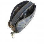 Umhängetasche Iceland Crossbody Grau, Farbe: grau, Marke: Anekke, EAN: 8434172075405, Abmessungen in cm: 25x17x5, Bild 6 von 9