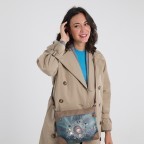 Umhängetasche Iceland Crossbody Grau, Farbe: grau, Marke: Anekke, EAN: 8434172075603, Abmessungen in cm: 29x22x4, Bild 4 von 10