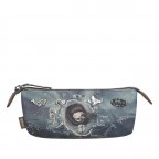 Federmäppchen Iceland Pencil Case Grau, Farbe: grau, Marke: Anekke, EAN: 8434172077409, Abmessungen in cm: 20x8x5, Bild 1 von 12