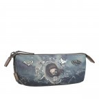 Federmäppchen Iceland Pencil Case Grau, Farbe: grau, Marke: Anekke, EAN: 8434172077409, Abmessungen in cm: 20x8x5, Bild 2 von 12