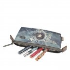 Federmäppchen Iceland Pencil Case Grau, Farbe: grau, Marke: Anekke, EAN: 8434172077409, Abmessungen in cm: 20x8x5, Bild 7 von 12