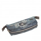 Federmäppchen Iceland Pencil Case Grau, Farbe: grau, Marke: Anekke, EAN: 8434172077409, Abmessungen in cm: 20x8x5, Bild 10 von 12