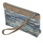 Kosmetiktasche Iceland Purse Grau, Farbe: grau, Marke: Anekke, EAN: 8434172077607, Abmessungen in cm: 19x11x3, Bild 8 von 10